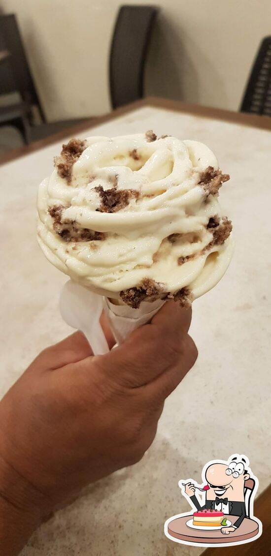 Milano Ice Cream, Kochi, Mahatma Gandhi Rd Restaurant reviews