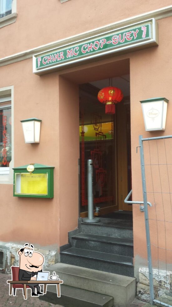 Mc Chop Suey Fulda