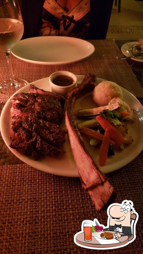 Quivira Steakhouse Restaurant, Cabo San Lucas, Predio Paraíso Escondido