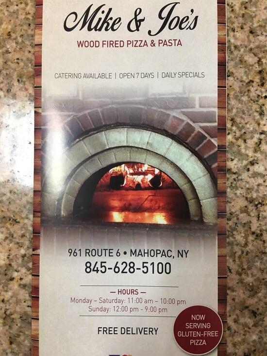 Mike And Joe S Mahopac
