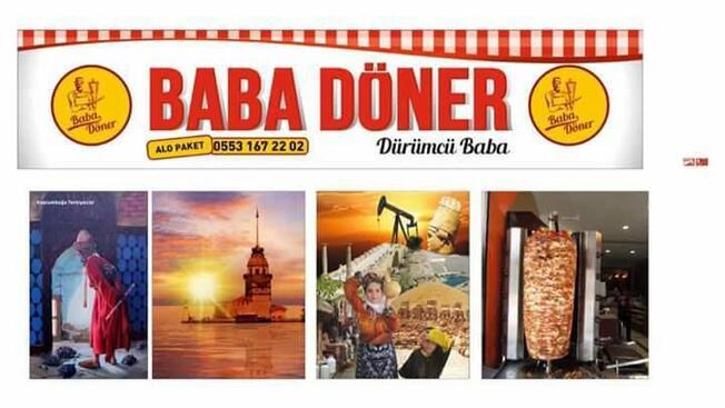 Baba döner, Kahta