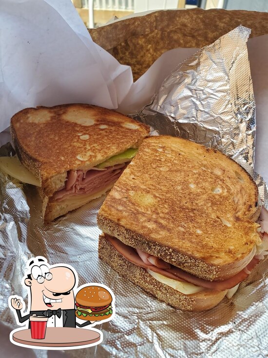 Backyard Coffeehouse & Eatery in Ogunquit Restaurant menu and reviews
