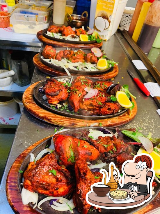 Cinnamon Kitchen Indian restaurant & Bar in New Plymouth Restaurant