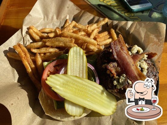 Cunninghams Journal in Kearney Restaurant menu and reviews