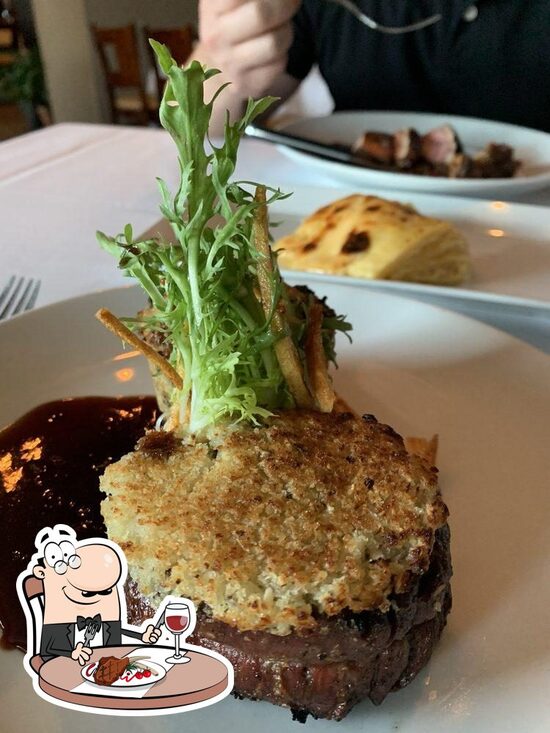 Frog Hollow Tavern in Augusta Restaurant menu and reviews