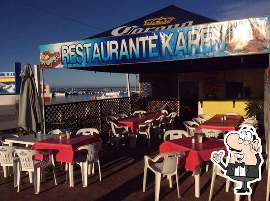Menu at Restaurante Karen, Adolfo López Mateos