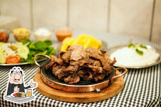 Menu em Cupim & Cia churrascaria, Andradina