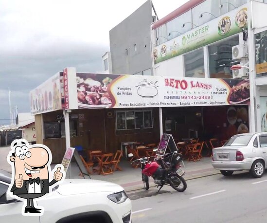 Menu em Beto Lanches pub & Bar, São José