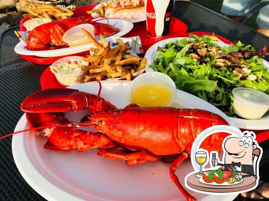 The Lobster Pool in Rockport - Restaurant menu and reviews