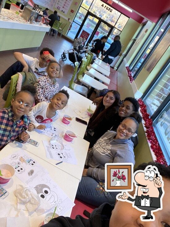 Sweet Frog Poughkeepsie in Poughkeepsie Restaurant menu and reviews
