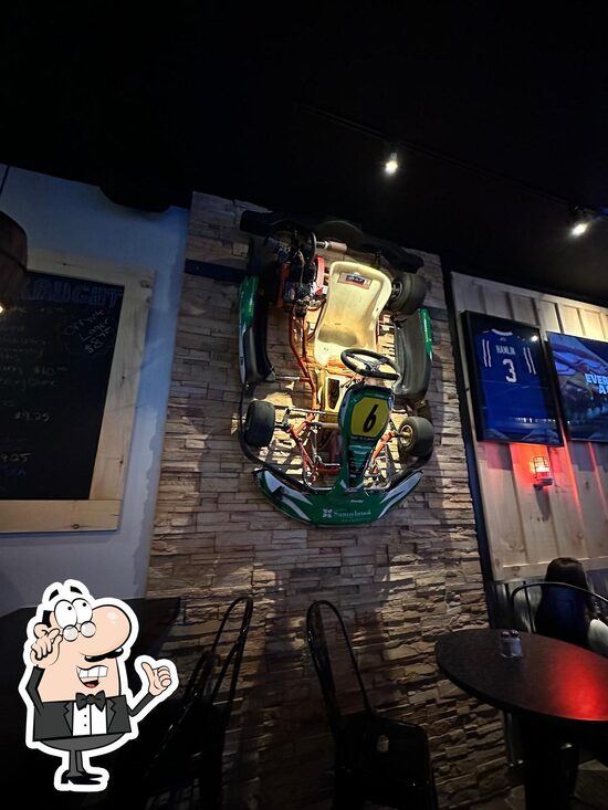 Offside Sports Bar & Grill, Fergus - Restaurant Menu, Prices And Reviews