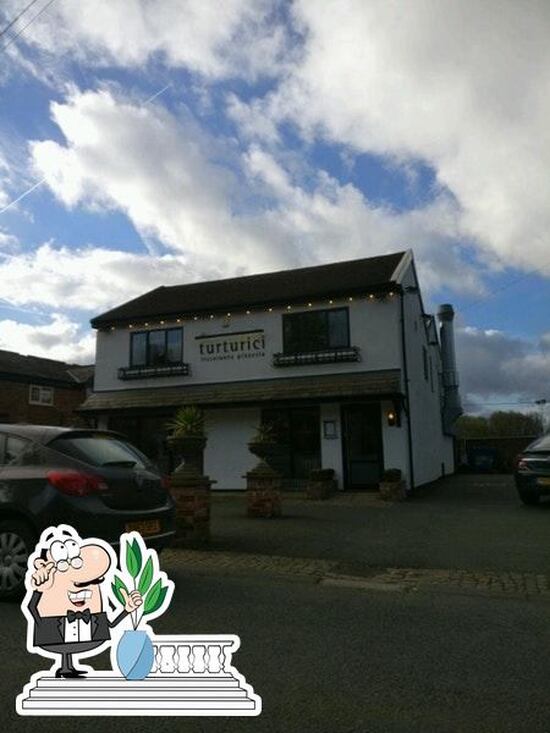 Menu at Turturici, Davenham pub & bar, Northwich