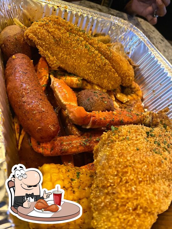 Flava Restaurant & Bar in Houston Restaurant reviews