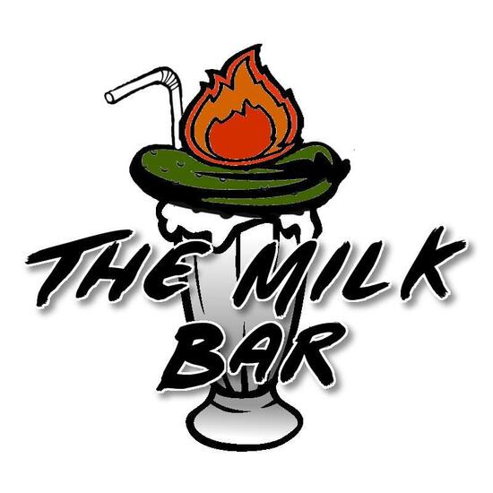 Menu at The Milk Bar, Grand Haven