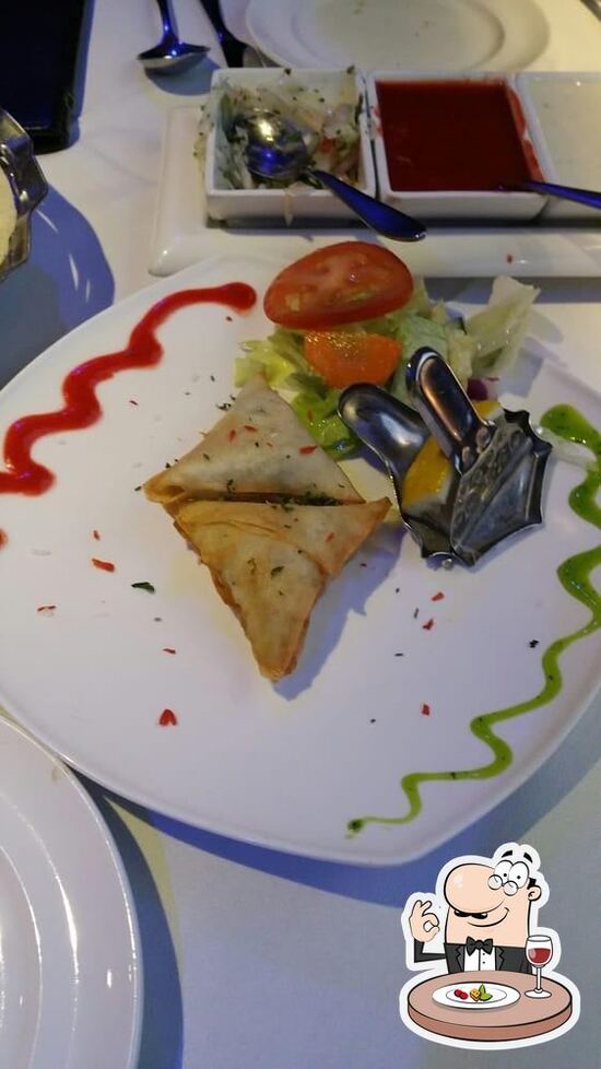 Menu at Little India Lakenheath restaurant, Lakenheath