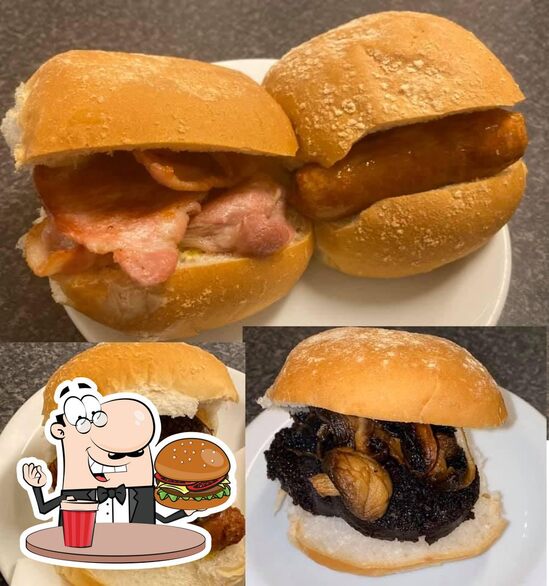 The Golden Bite in Kirkcaldy Restaurant menu and reviews