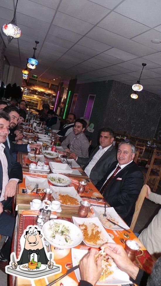 Turkish grill house, Roermond Restaurant reviews