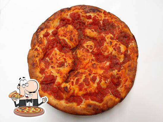 White Cottage Pizza-Italian Restaurant in Wood Dale - Restaurant menu