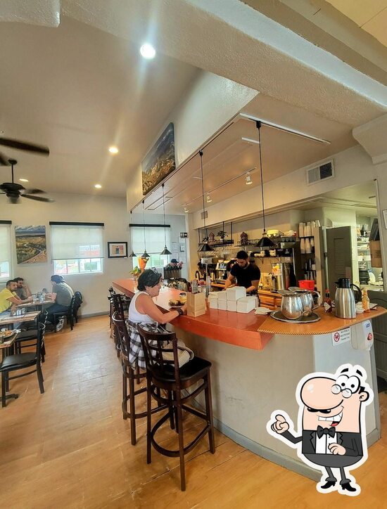 Pantry Rio, Santa Fe - Restaurant menu, prices and reviews