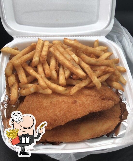 Menu at Lobster Claw & Deli fast food, Norristown
