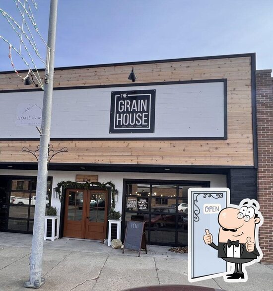 The Grain House in Hull Restaurant menu and reviews