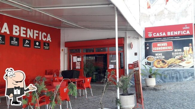 Casa Benfica Algueirão-Mem Martins