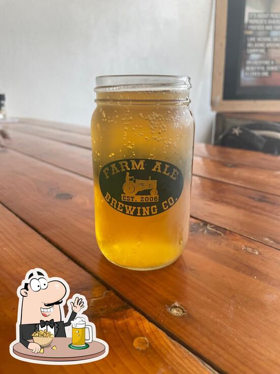 Farm Ale Brewing Co. in Eola Restaurant menu and reviews