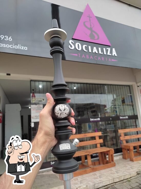 Socializa • Tabacaria e Conveniência, Jaraguá do Sul Avaliações de