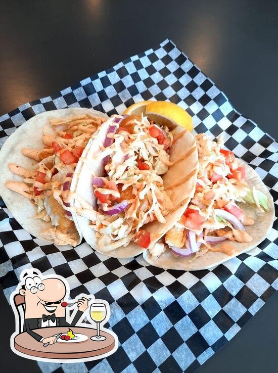 Menu at Plank Road Taps & Grill restaurant, Hagersville