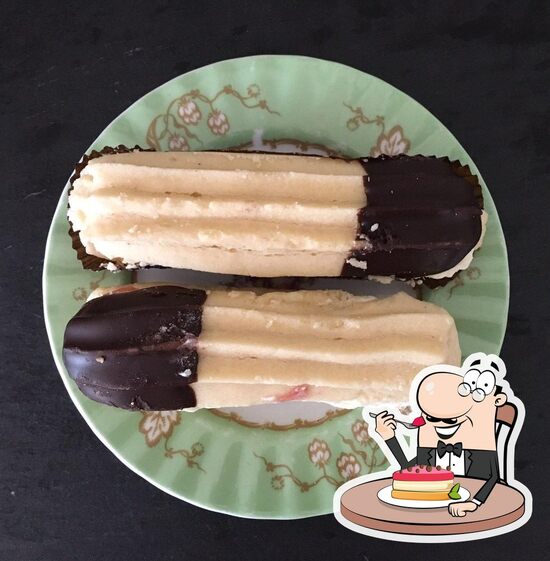 Knotts Bakery in Holywood Restaurant reviews