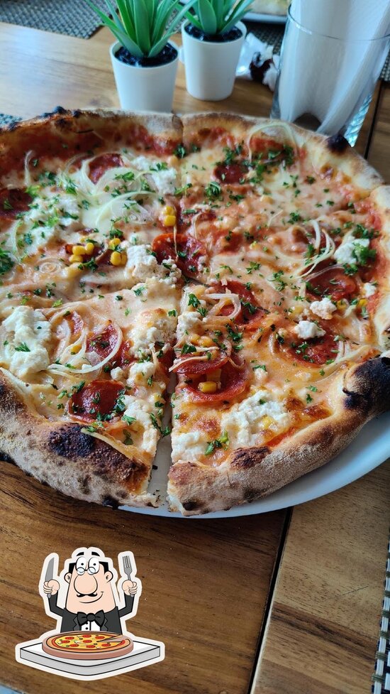 Pizzeria Trattoria Martini Bella Vista, Santo Domingo, C. Pedro Antonio