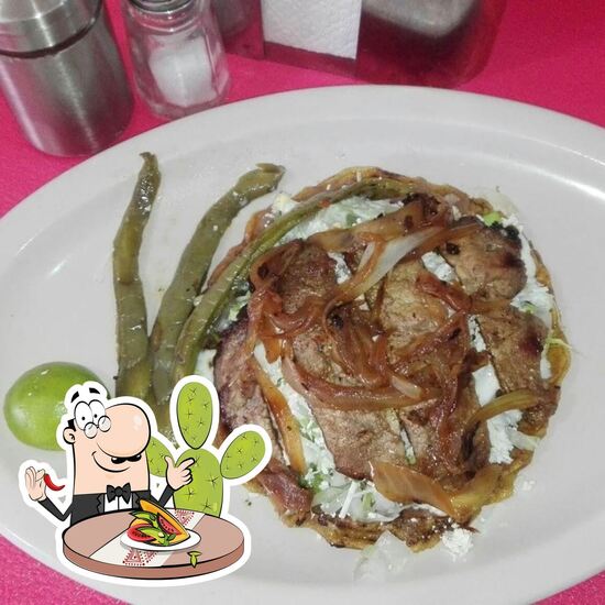 Restaurante Quesadillas Fritas, Huaraches El Rinconcito De Klau