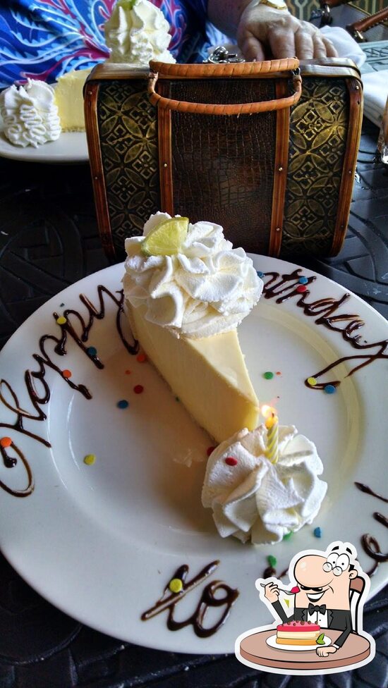 The Cheesecake Factory in Thousand Oaks Restaurant menu and reviews