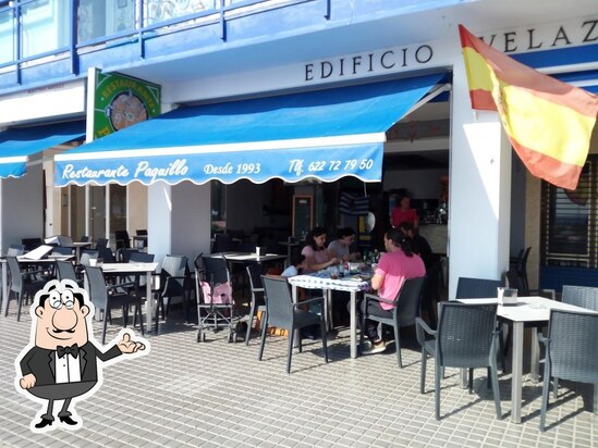 BAR RESTAURANTE PAQUILLO in Benidorm - Restaurant reviews