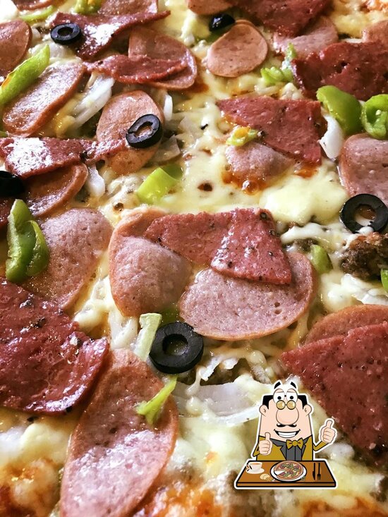 JSquared Pizza Hub Manville restaurant, Bacolod Restaurant reviews