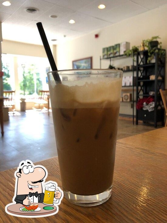 Jernabi Coffeehouse in Potsdam Restaurant menu and reviews