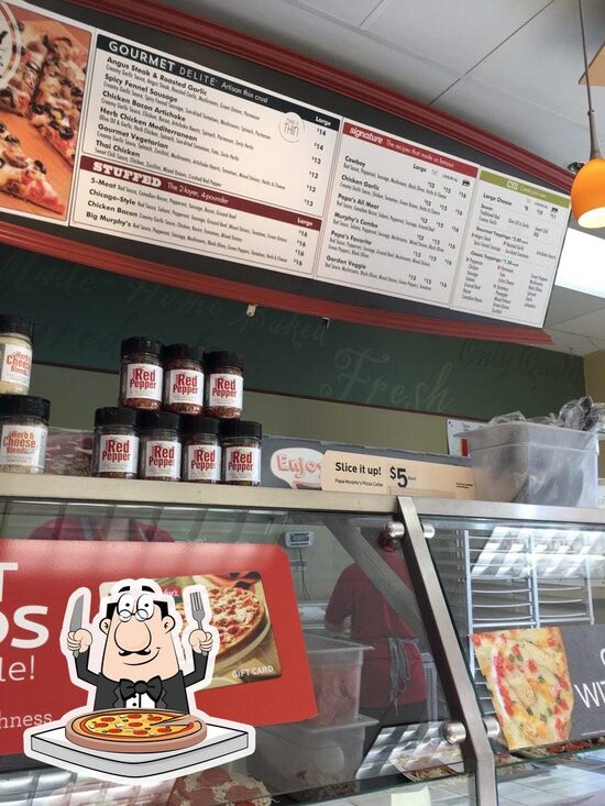 Papa Murphy's, 9744 Pyramid Way in Spanish Springs Restaurant menu