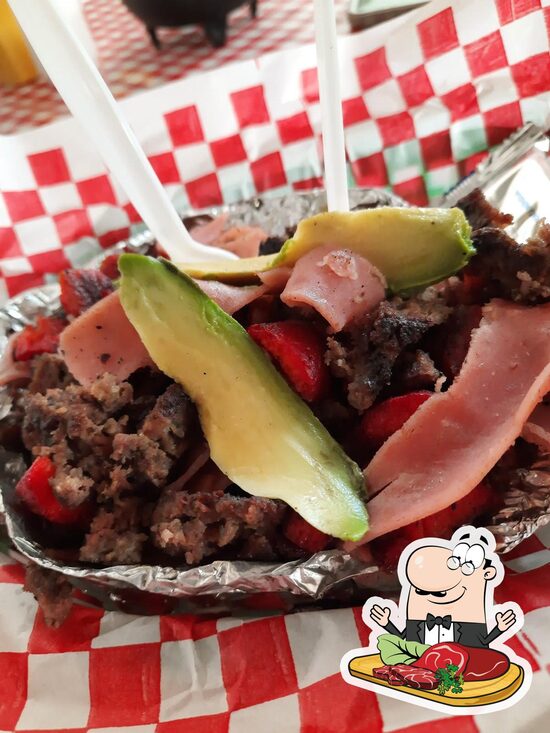 Hamburguesas La Perica Sucursal Portillo, Ciudad Victoria - Menú del ...