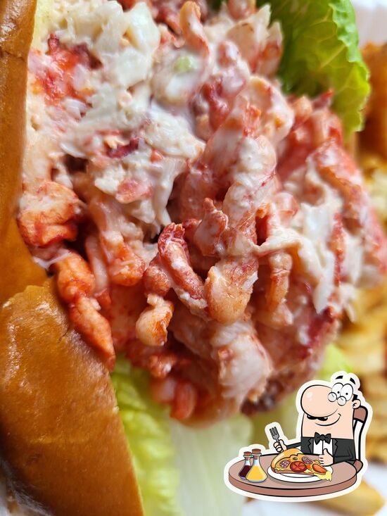 Roy Boy’s Clam Shack in North Kingstown Restaurant menu and reviews