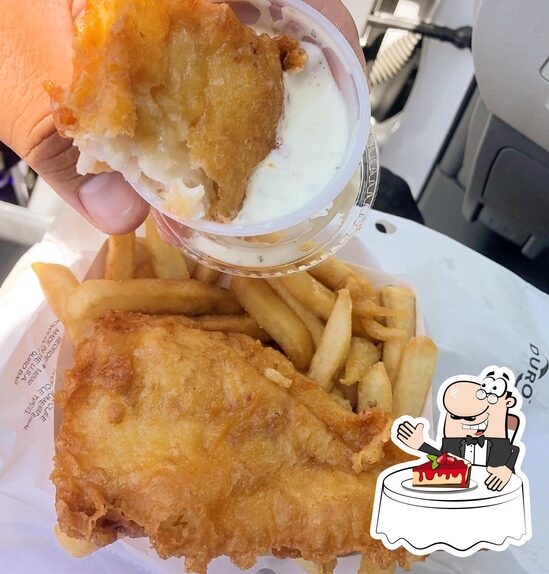 Fish & Chips, 10339 Lakewood Blvd in Downey Restaurant reviews