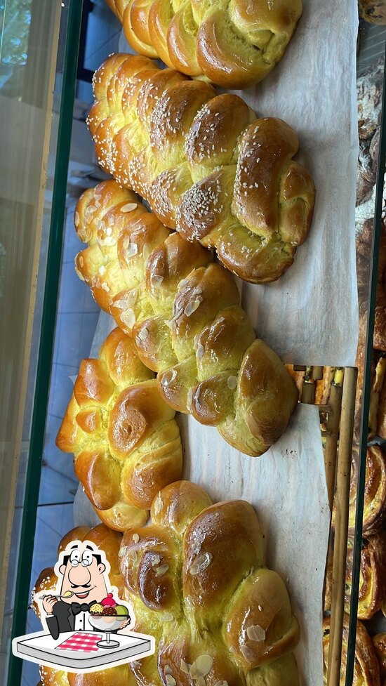 Menu at Boulangerie Au Pain Béni, Bagneux