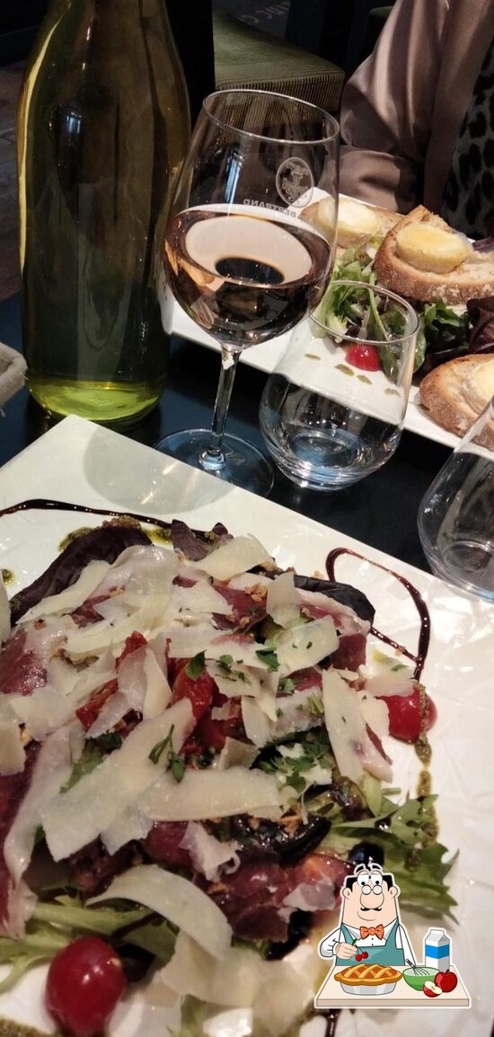 Menu au le zinc café, Poissy