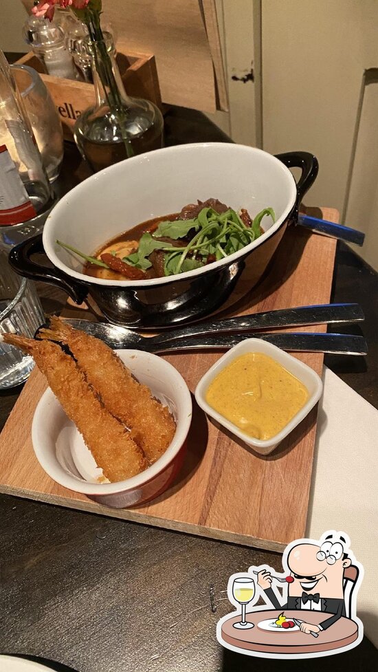 Restaurant Zest, Valkenburg Restaurant menu and reviews