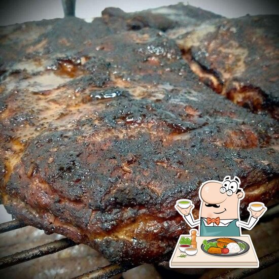 Ribs 'n' Bibs in Lincoln Restaurant menu and reviews
