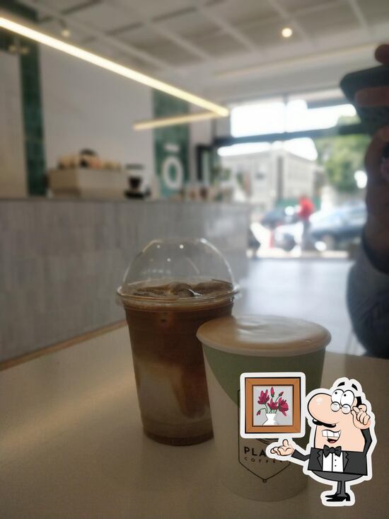 Platō Coffee - Parkmore, Johannesburg - Restaurant menu, prices and reviews