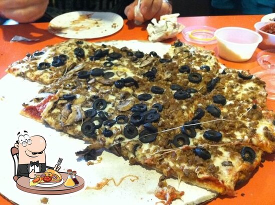 Arni's New Albany, 1208 State St in New Albany - Restaurant menu and ...