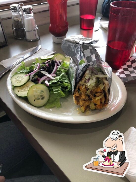 Ariana Gyros & Kabobs, 7336 Fair Oaks Blvd in Carmichael Restaurant