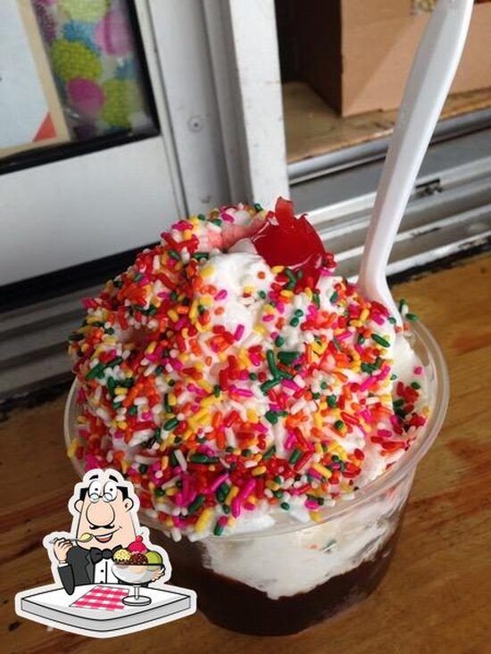 Dairy Twist in Pembroke Restaurant menu and reviews