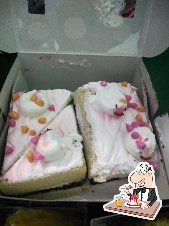 Menu at Paary Sweets & Bakery, Arani