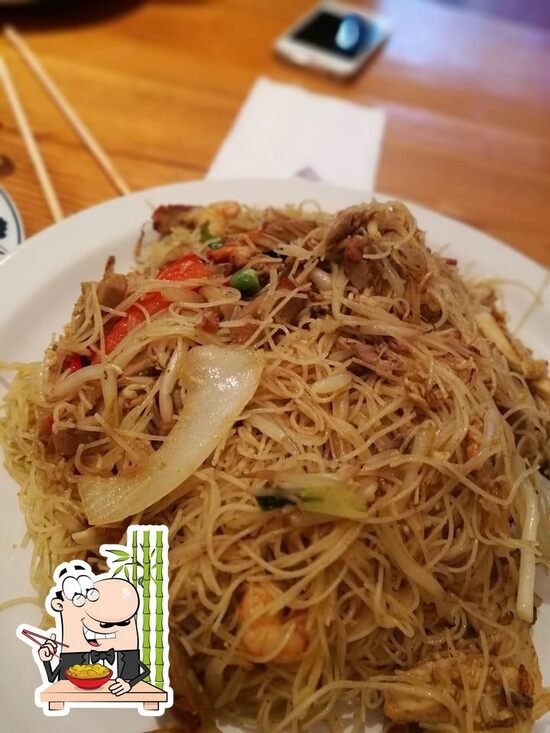 Noodle City, 235 Station Rd in Harrow Restaurant reviews